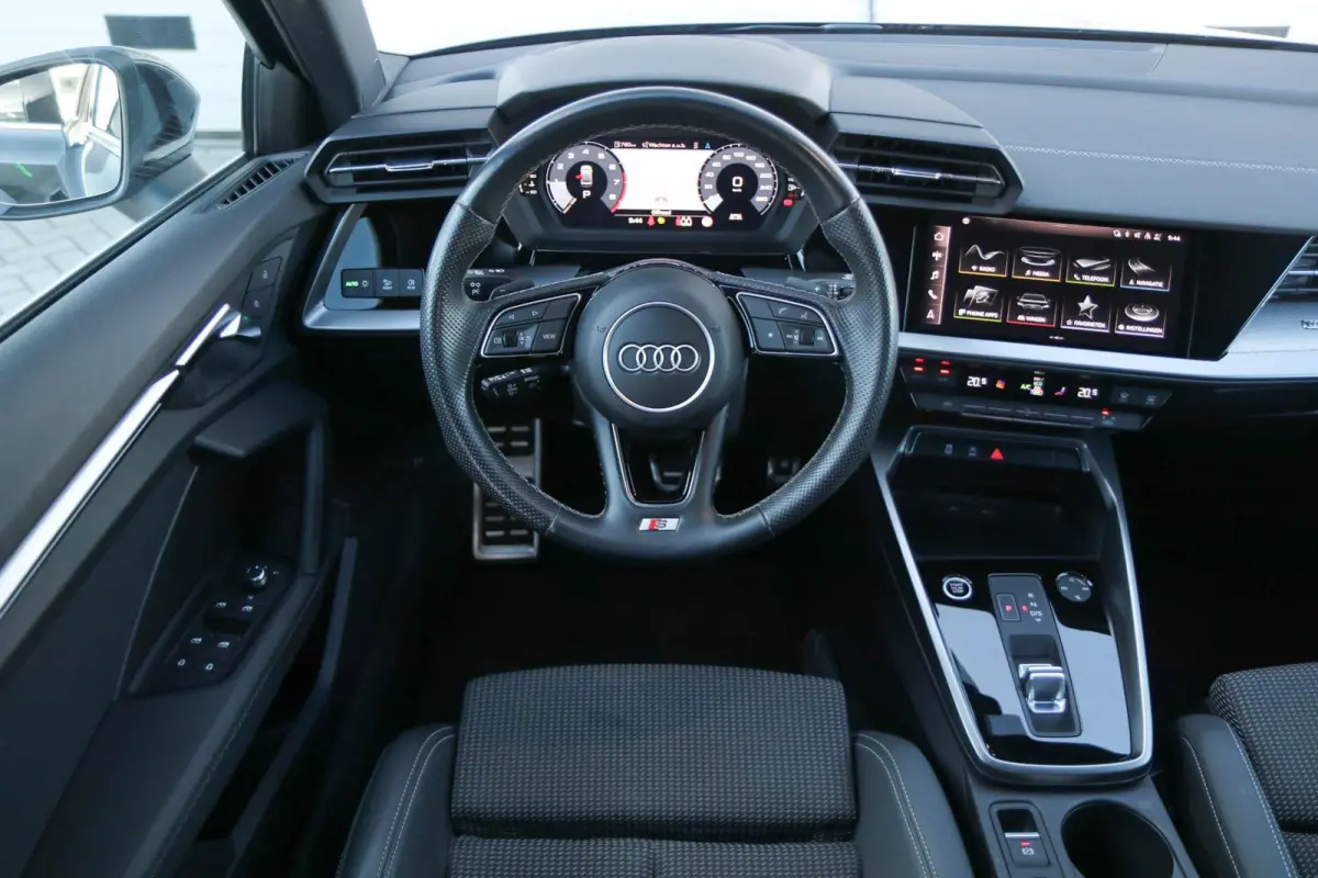30 TFSI 110pk S-tronic S edition | Apple Carplay/Android Auto | Parkeerhulp Achter | Cruise Control
