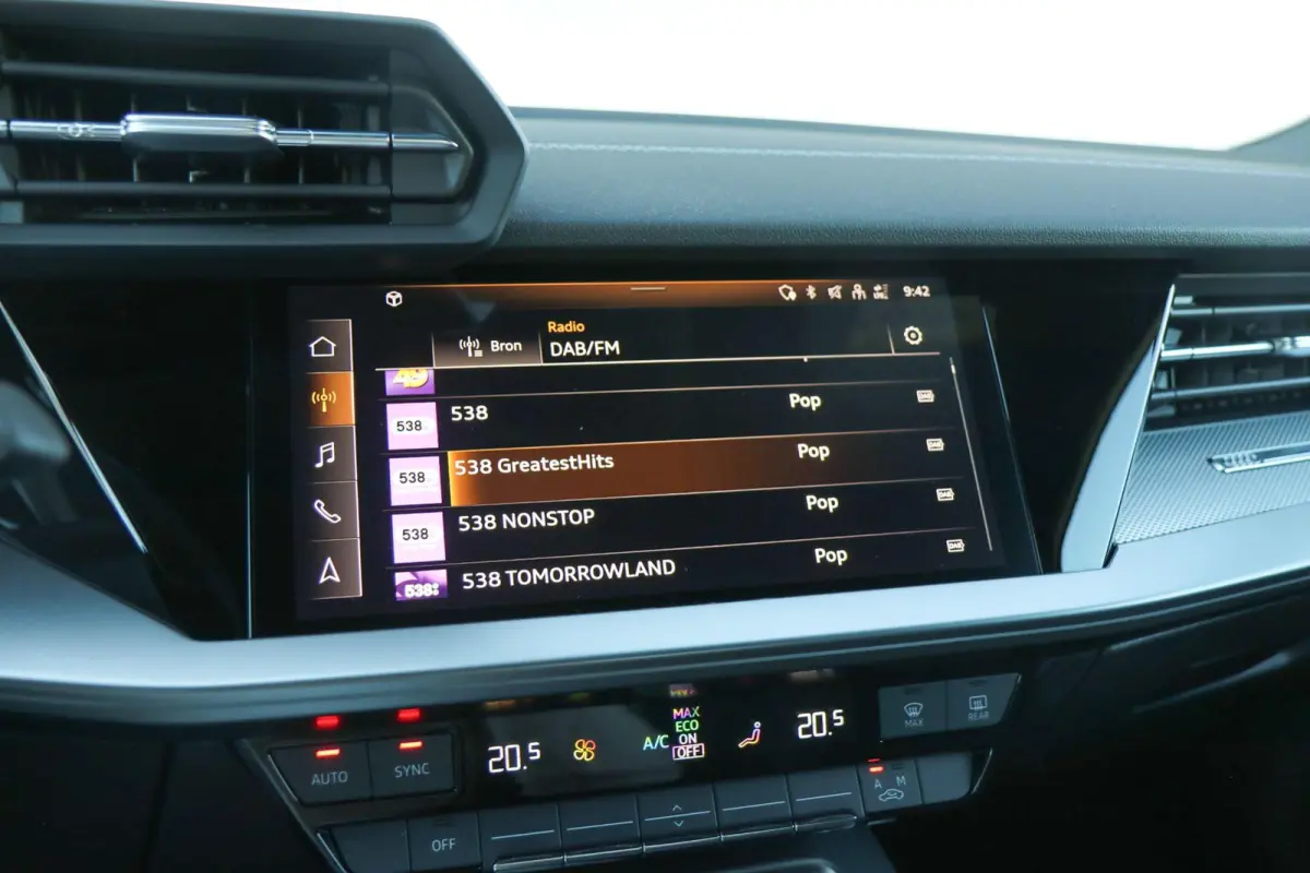 30 TFSI 110pk S-tronic S edition | Apple Carplay/Android Auto | Parkeerhulp Achter | Cruise Control