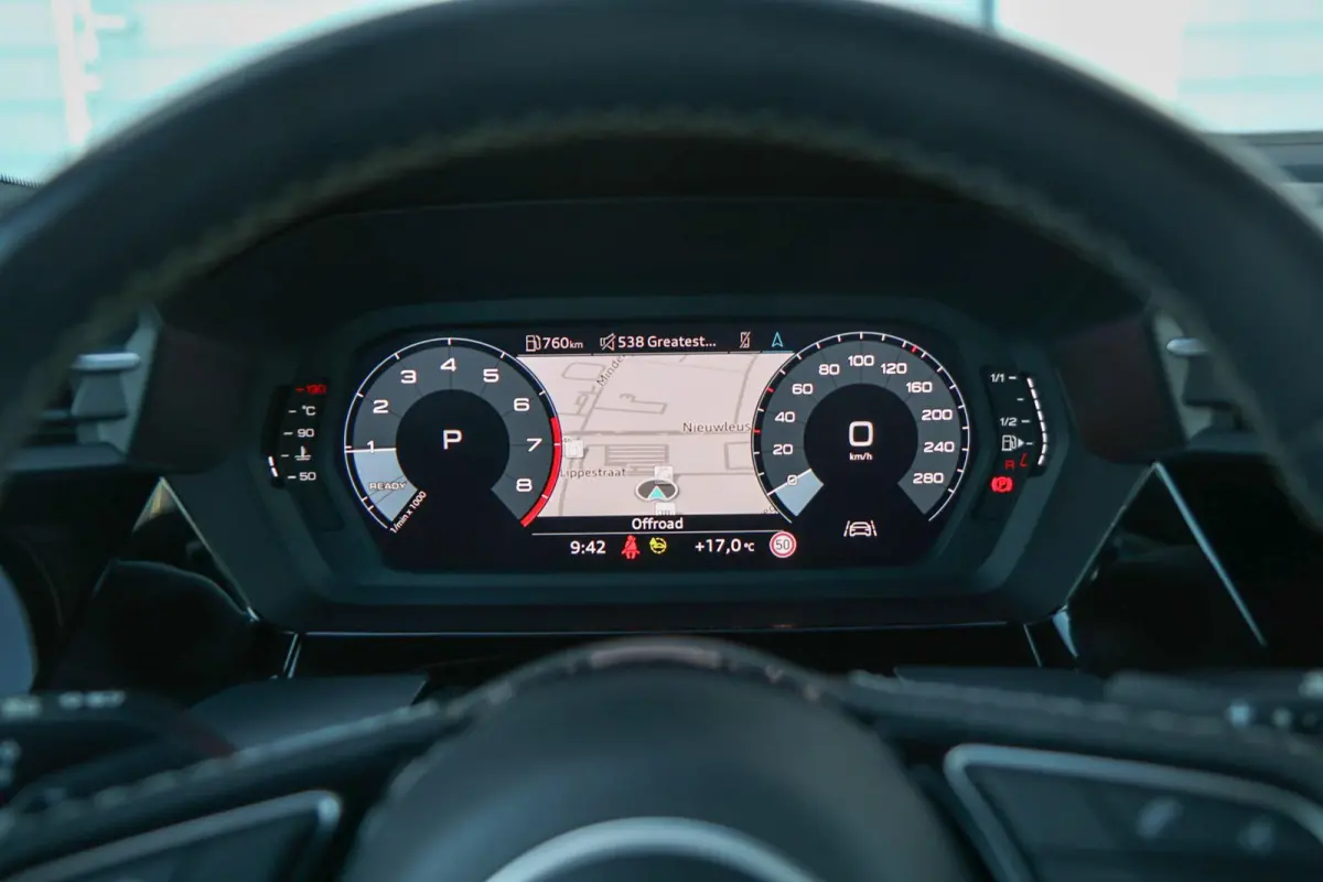 30 TFSI 110pk S-tronic S edition | Apple Carplay/Android Auto | Parkeerhulp Achter | Cruise Control