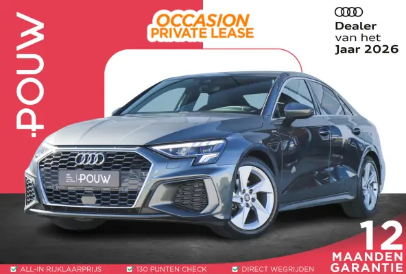 30 TFSI 110pk S-tronic S edition | Apple Carplay/Android Auto | Parkeerhulp Achter | Cruise Control