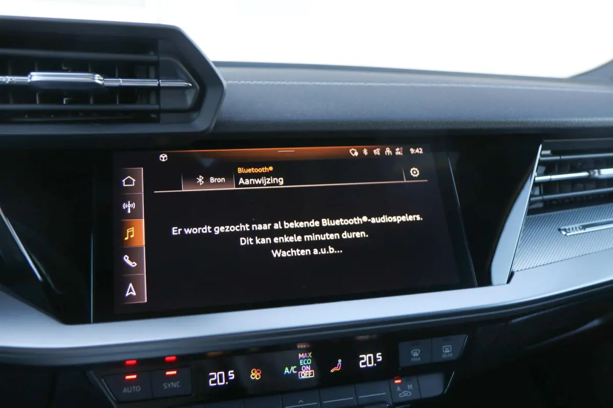 30 TFSI 110pk S-tronic S edition | Apple Carplay/Android Auto | Parkeerhulp Achter | Cruise Control