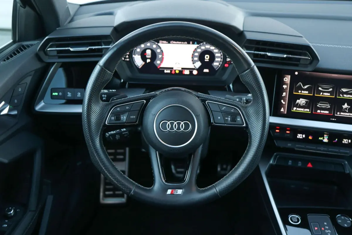 30 TFSI 110pk S-tronic S edition | Apple Carplay/Android Auto | Parkeerhulp Achter | Cruise Control
