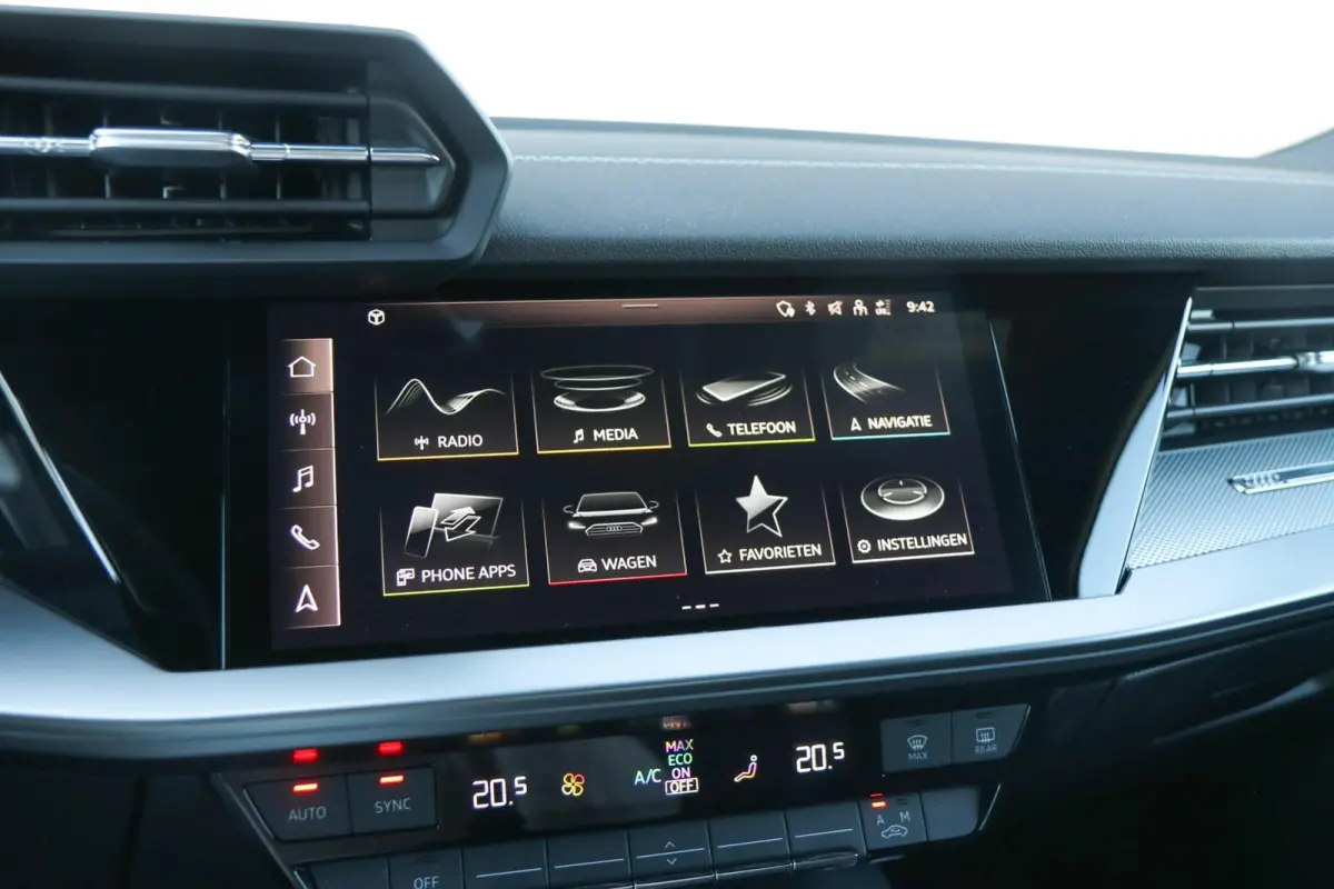 30 TFSI 110pk S-tronic S edition | Apple Carplay/Android Auto | Parkeerhulp Achter | Cruise Control