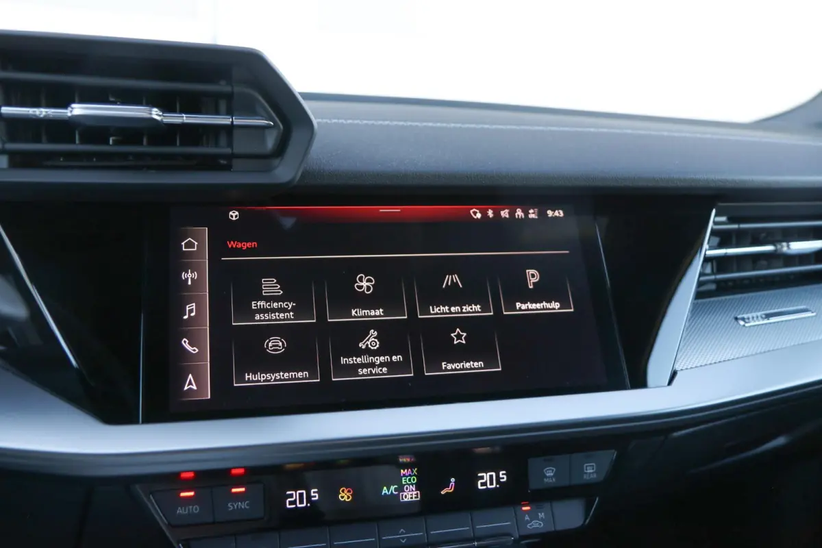 30 TFSI 110pk S-tronic S edition | Apple Carplay/Android Auto | Parkeerhulp Achter | Cruise Control