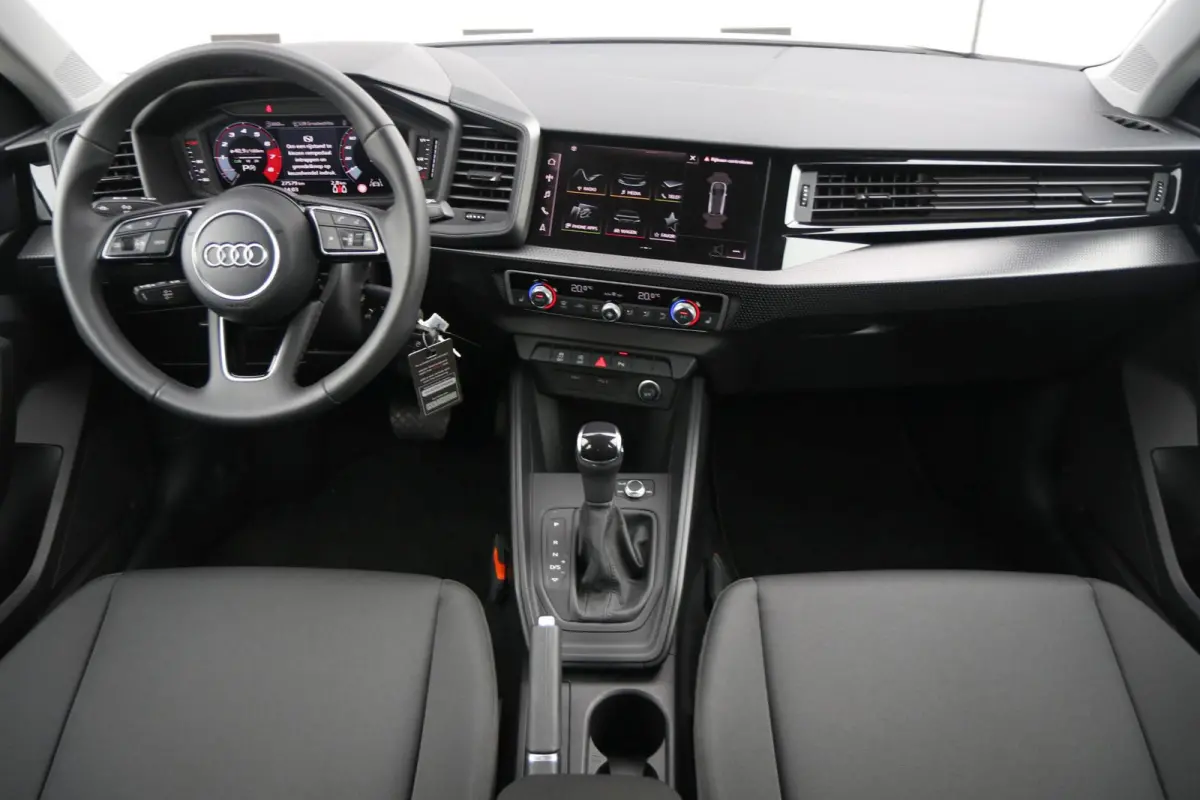 30 TFSI 116pk S-tronic Advanced edition | Stoelverwarming | Autom. Airco | Parkeersensoren Rondom