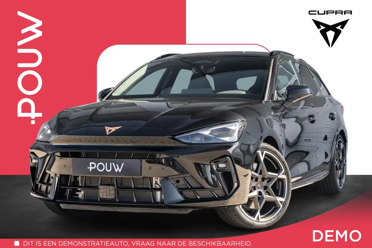 Cupra Leon Sportstourer 2026 Hybride Automatisch leasen