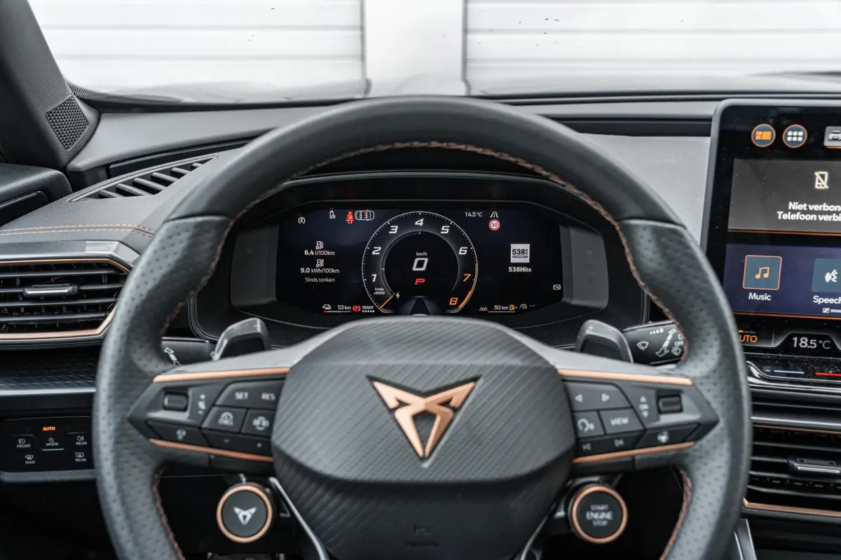 1.5 TSI e-Hybrid 204pk Business | Panoramadak | 19" Velgen | Sportstoelen