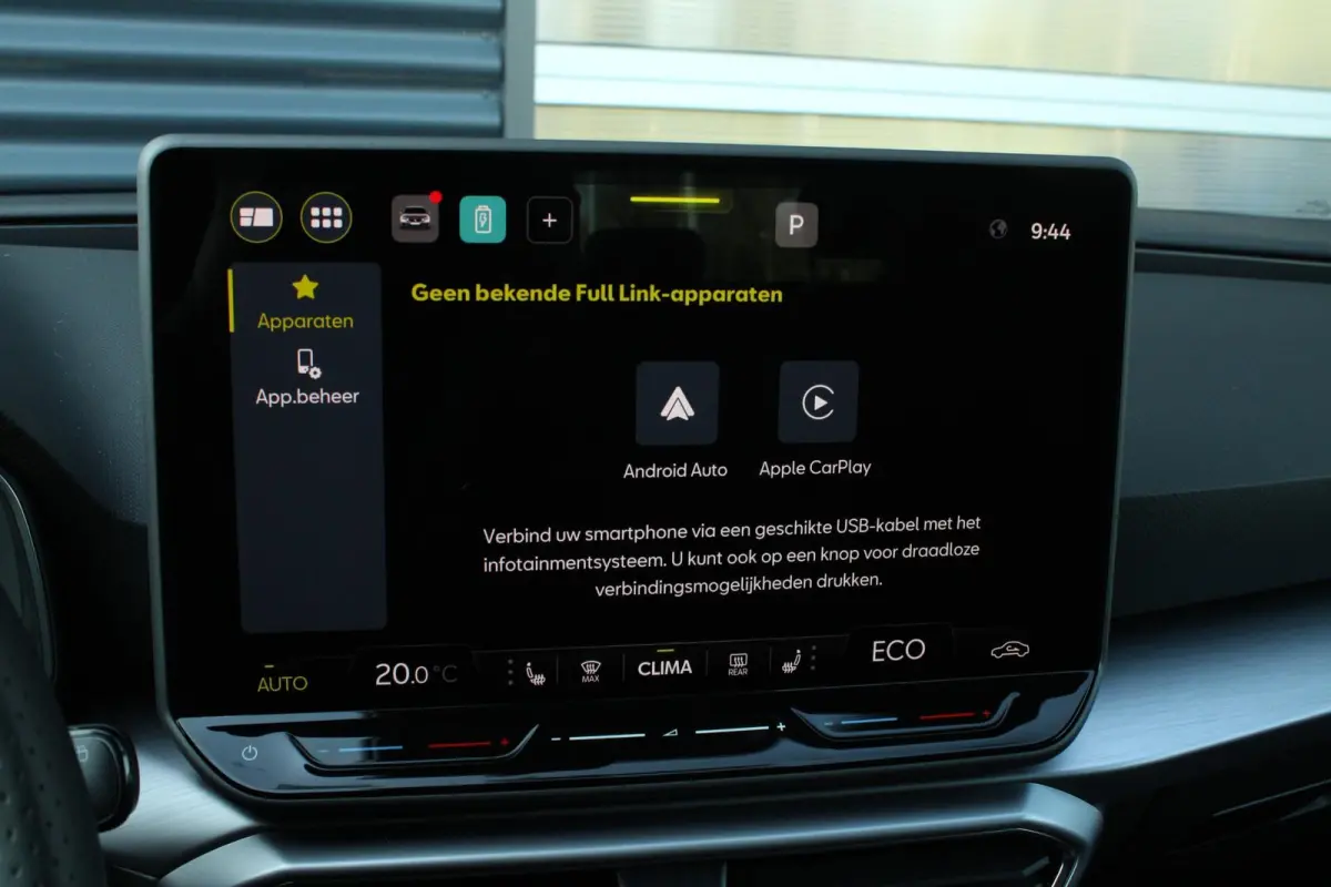 1.5 TSI e-Hybrid 204pk FR Business | Technology Pack | 18" Velgen