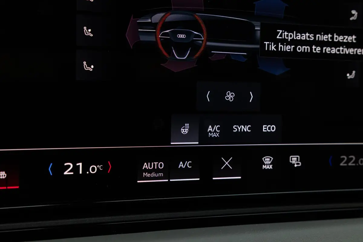 286pk Advanced edition 83 kWh | Trekhaak | Verwarmbaar stuur | Keyless entry