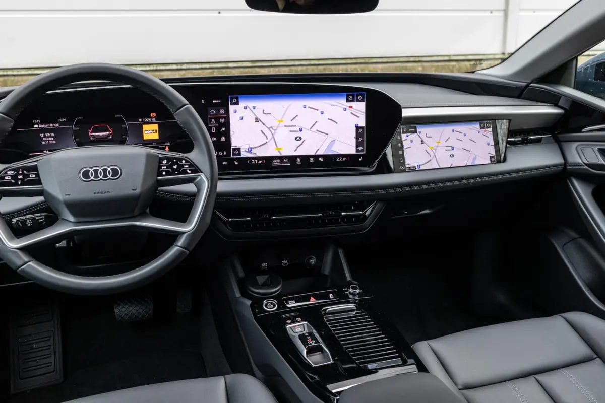 286pk Advanced edition 83 kWh | Trekhaak | Verwarmbaar stuur | Keyless entry