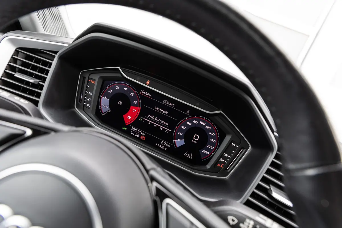 25 TFSI 95pk Advanced edition | LED-kopampen | Autom. Airco | Apple Carplay/Android Auto