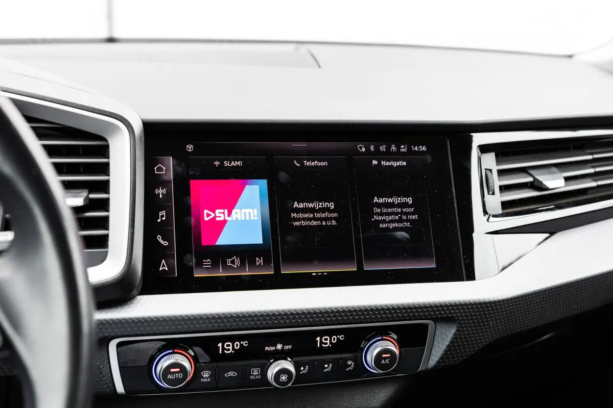 25 TFSI 95pk Advanced edition | LED-kopampen | Autom. Airco | Apple Carplay/Android Auto