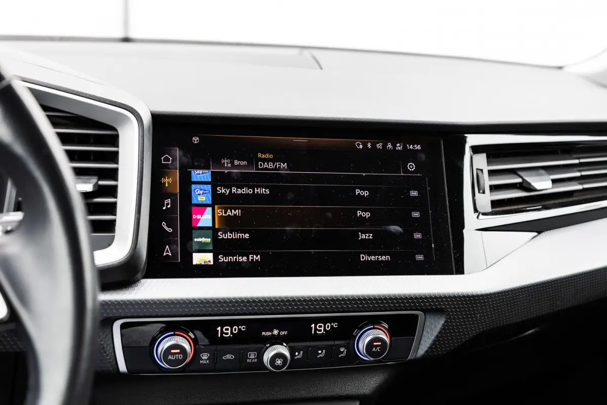 25 TFSI 95pk Advanced edition | LED-kopampen | Autom. Airco | Apple Carplay/Android Auto
