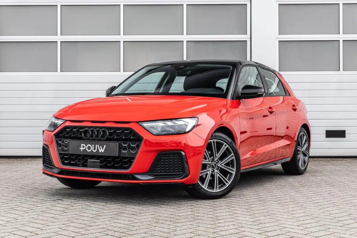25 TFSI 95pk Advanced edition | LED-kopampen | Autom. Airco | Apple Carplay/Android Auto