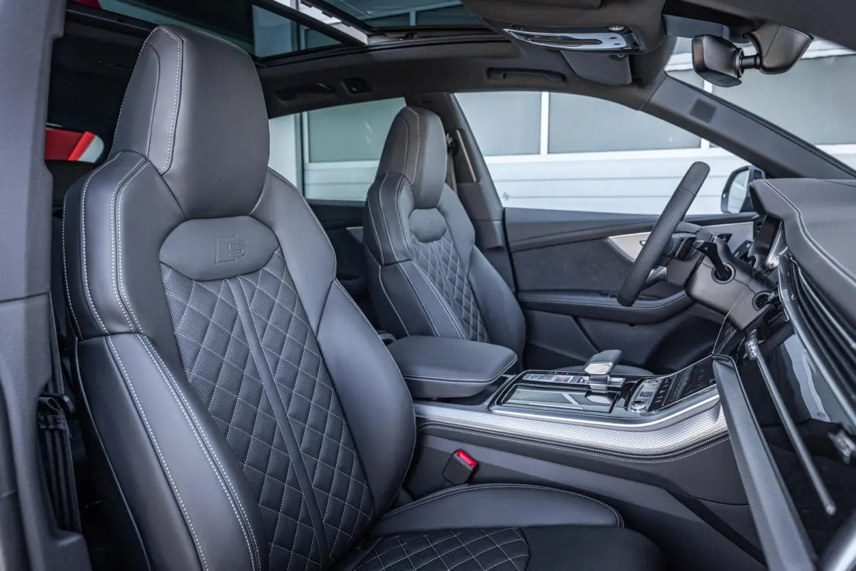 55 TFSIe 394pk quattro Pro Line S | Panoramadak | Vierwielbesturing | Trekhaak | B&O Audio