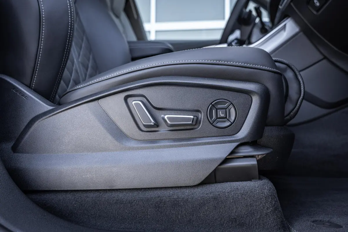 55 TFSIe 394pk quattro Pro Line S | Panoramadak | Vierwielbesturing | Trekhaak | B&O Audio