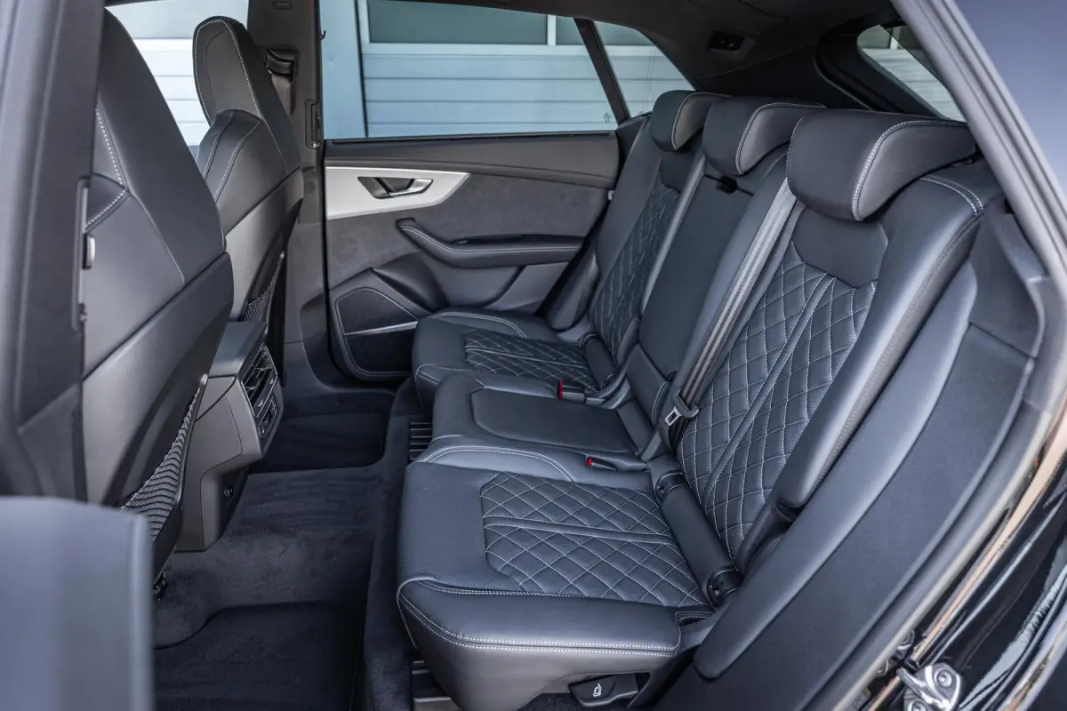 55 TFSIe 394pk quattro Pro Line S | Panoramadak | Vierwielbesturing | Trekhaak | B&O Audio