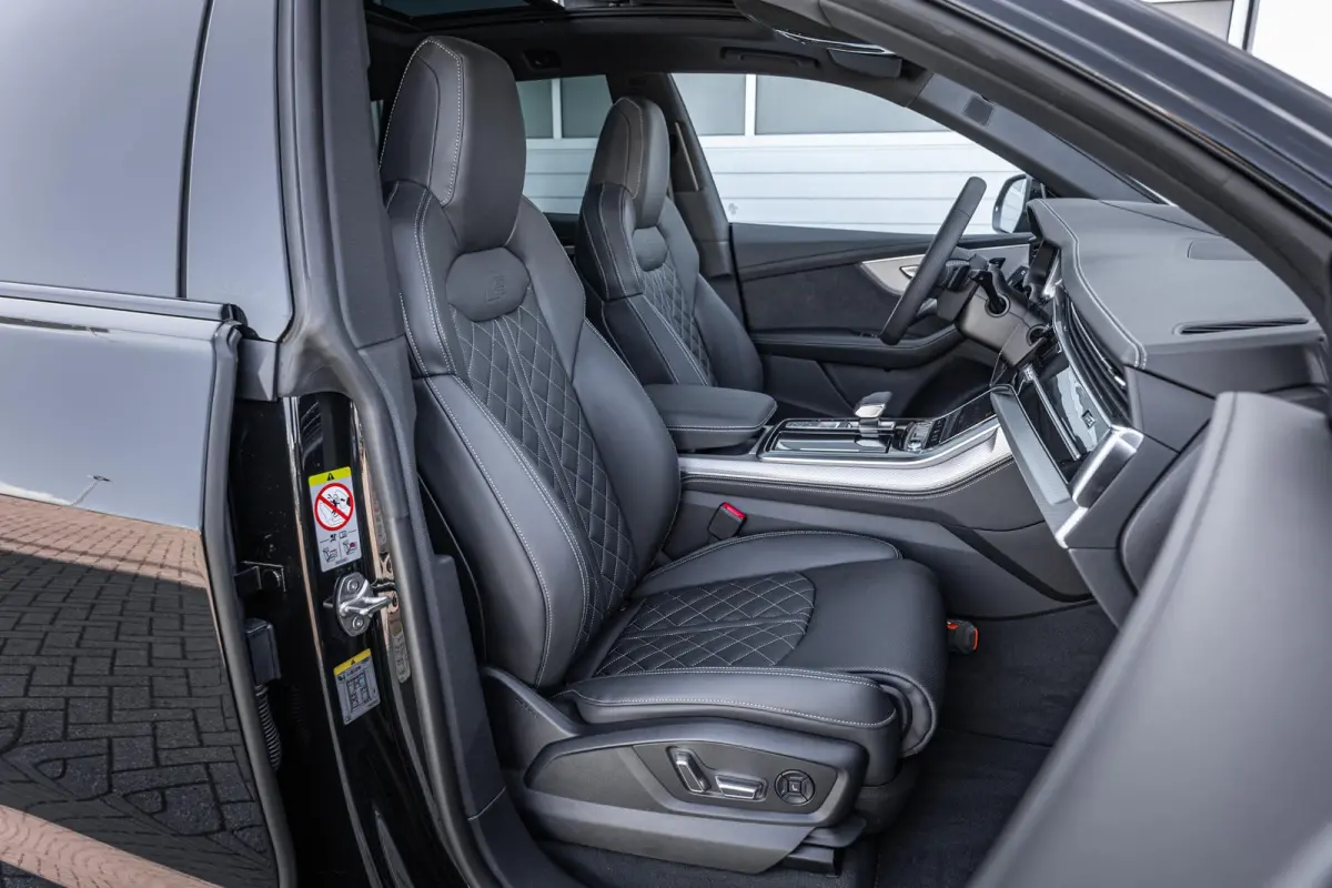 55 TFSIe 394pk quattro Pro Line S | Panoramadak | Vierwielbesturing | Trekhaak | B&O Audio