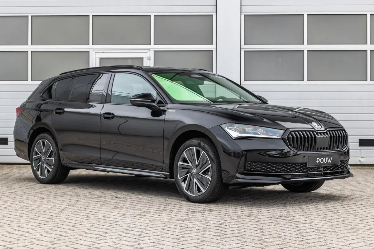 1.5 TSI 204pk PHEV Sportline Business | Winter Pakket | Panoramadak