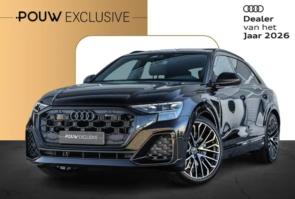 55 TFSI e 394pk quattro Pro Line S | Achterasbesturing | Panoramadak | 23" Velgen