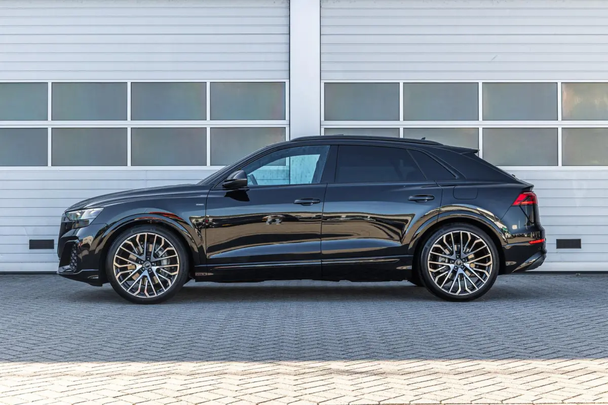 55 TFSI e 394pk quattro Pro Line S | Achterasbesturing | Panoramadak | 23" Velgen