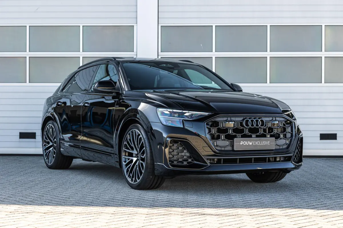 55 TFSI e 394pk quattro Pro Line S | Achterasbesturing | Panoramadak | 23" Velgen