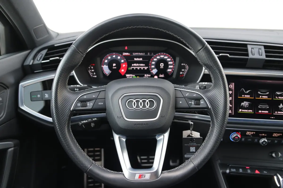 35 TFSI 150pk S-tronic S edition | Apple Carplay/Android Auto | Parkeersensoren | Cruise control