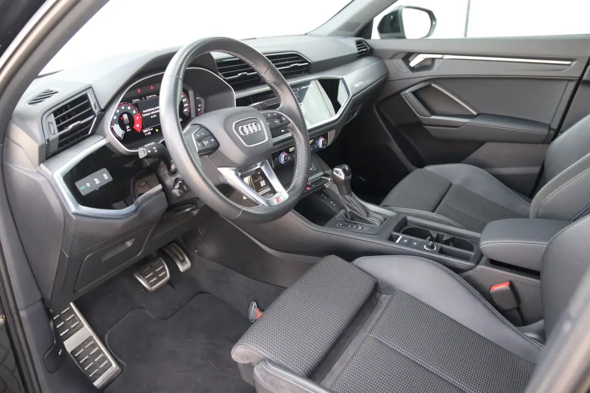 35 TFSI 150pk S-tronic S edition | Apple Carplay/Android Auto | Parkeersensoren | Cruise control