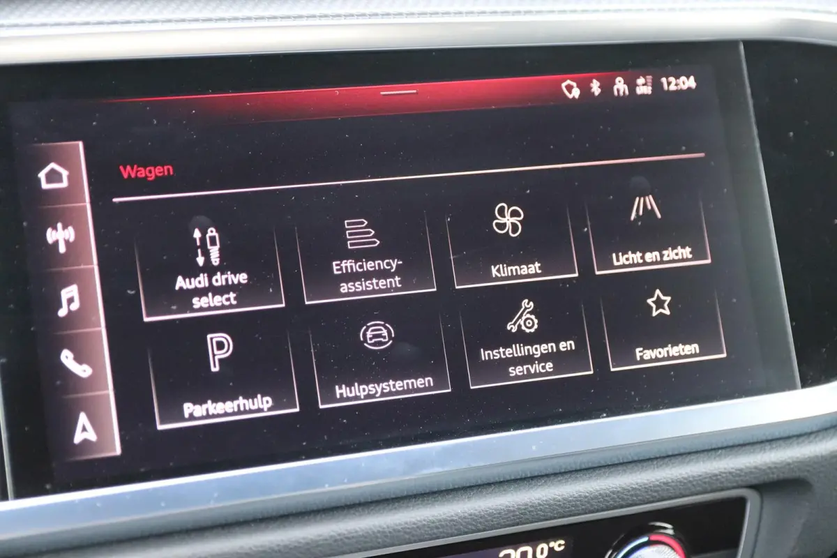 35 TFSI 150pk S-tronic S edition | Apple Carplay/Android Auto | Parkeersensoren | Cruise control