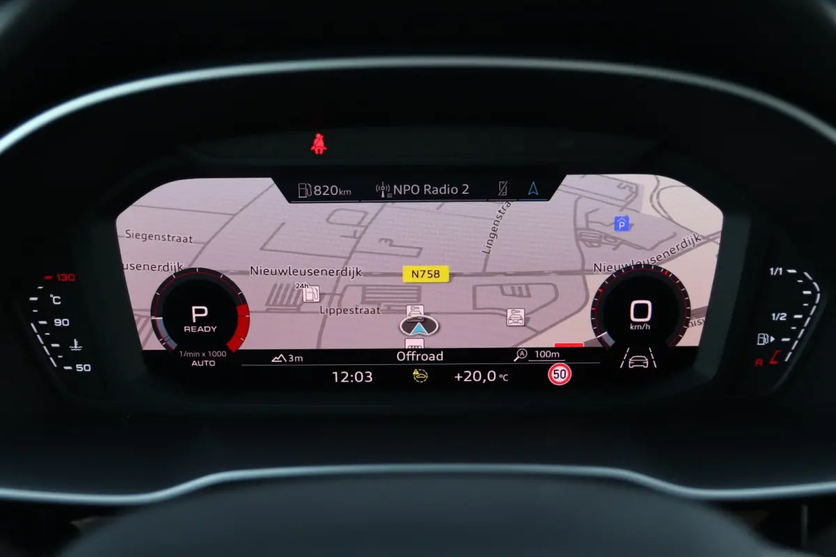 35 TFSI 150pk S-tronic S edition | Apple Carplay/Android Auto | Parkeersensoren | Cruise control