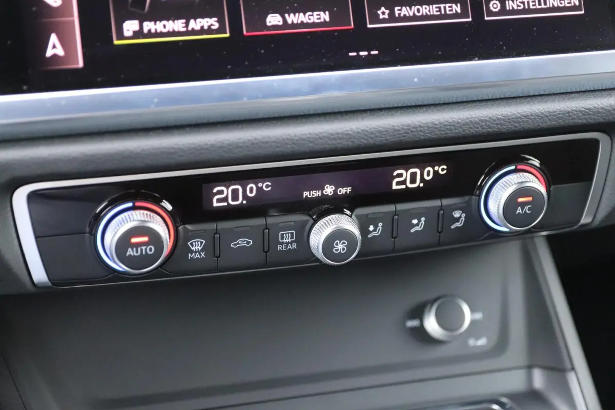 35 TFSI 150pk S-tronic S edition | Apple Carplay/Android Auto | Parkeersensoren | Cruise control