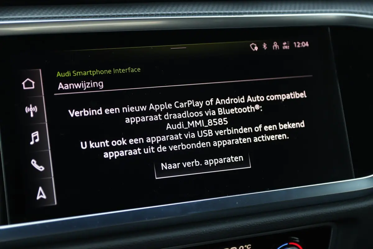 35 TFSI 150pk S-tronic S edition | Apple Carplay/Android Auto | Parkeersensoren | Cruise control