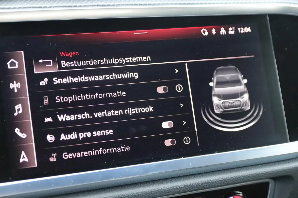 35 TFSI 150pk S-tronic S edition | Apple Carplay/Android Auto | Parkeersensoren | Cruise control