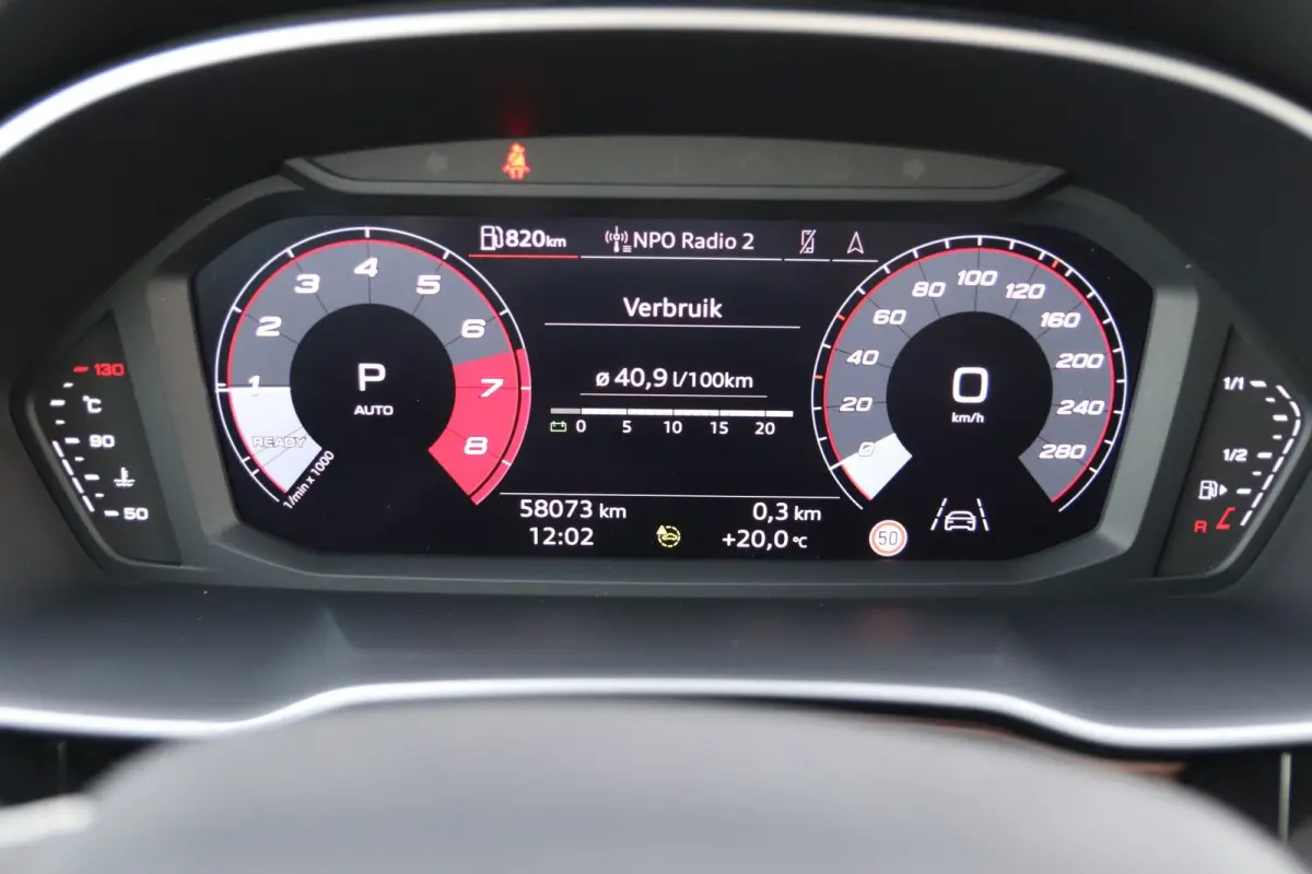 35 TFSI 150pk S-tronic S edition | Apple Carplay/Android Auto | Parkeersensoren | Cruise control