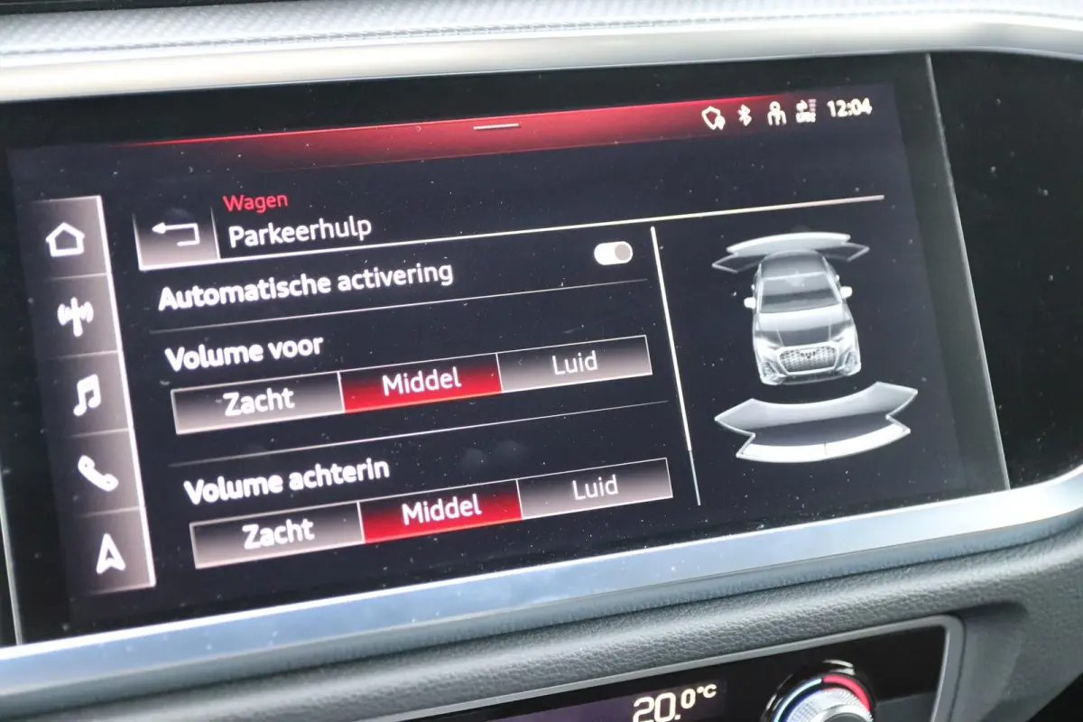 35 TFSI 150pk S-tronic S edition | Apple Carplay/Android Auto | Parkeersensoren | Cruise control