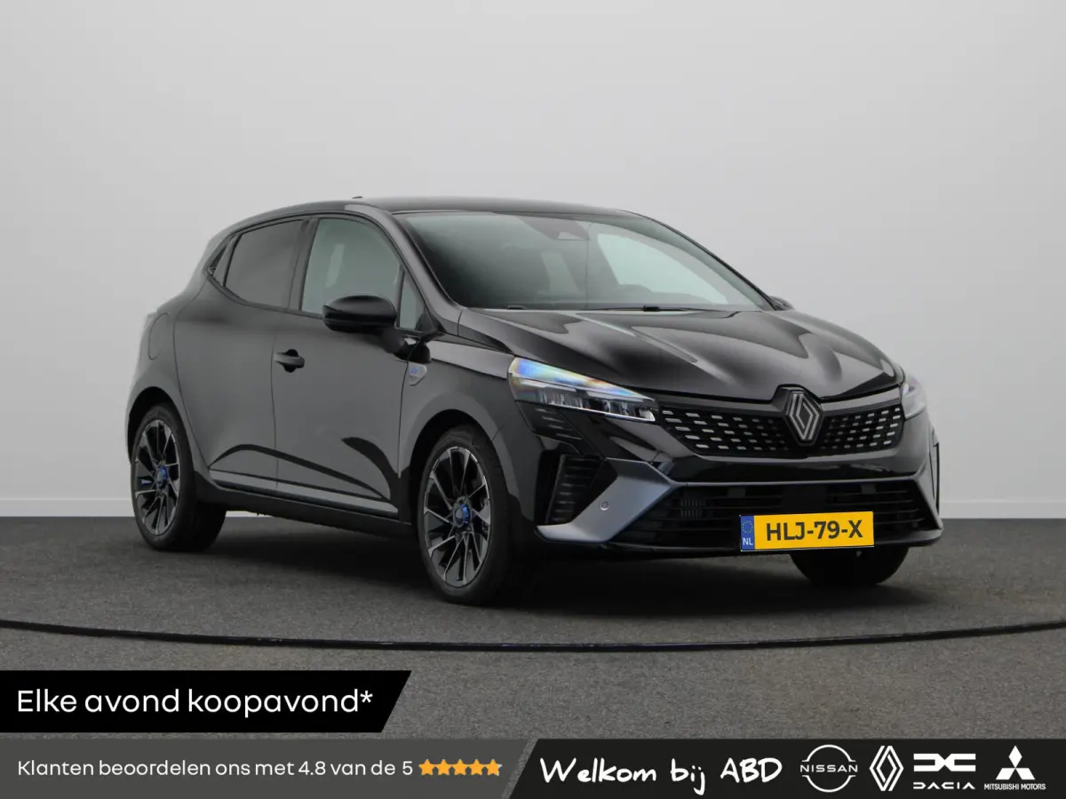 E-Tech Full Hybrid 145pk esprit Alpine | Stoel- en stuurwielverwarming | 360 graden camera | 17" lichmetalen velgen | Adaptive Cruise control |
