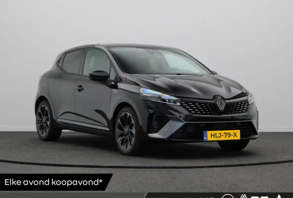 E-Tech Full Hybrid 145pk esprit Alpine | Stoel- en stuurwielverwarming | 360 graden camera | 17" lichmetalen velgen | Adaptive Cruise control |
