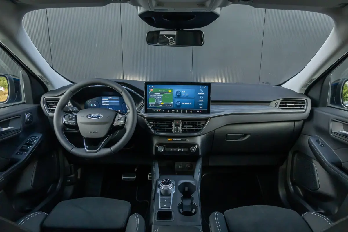 2.5 PHEV Active X | Wegklap Trekhaak | 360 Camera | AGR-stoelen | Elektr. Klep | B&O audio