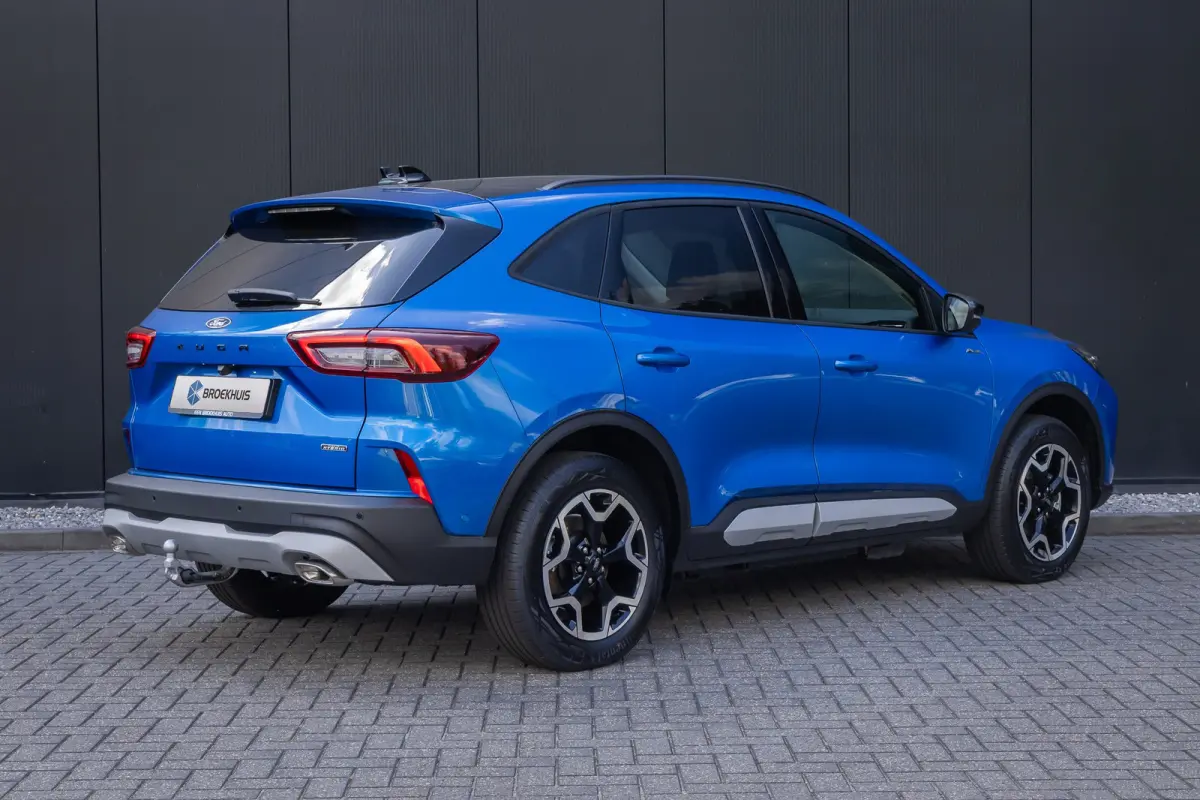 2.5 PHEV Active X | Wegklap Trekhaak | 360 Camera | AGR-stoelen | Elektr. Klep | B&O audio