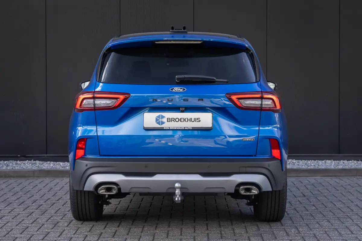 2.5 PHEV Active X | Wegklap Trekhaak | 360 Camera | AGR-stoelen | Elektr. Klep | B&O audio