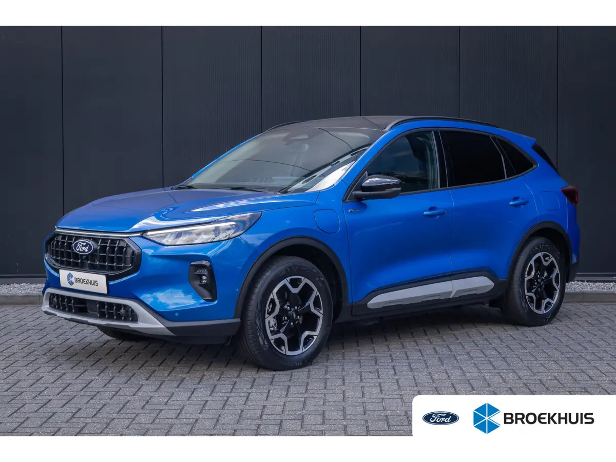 2.5 PHEV Active X | Wegklap Trekhaak | 360 Camera | AGR-stoelen | Elektr. Klep | B&O audio
