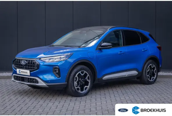 2.5 PHEV Active X | Wegklap Trekhaak | 360 Camera | AGR-stoelen | Elektr. Klep | B&O audio