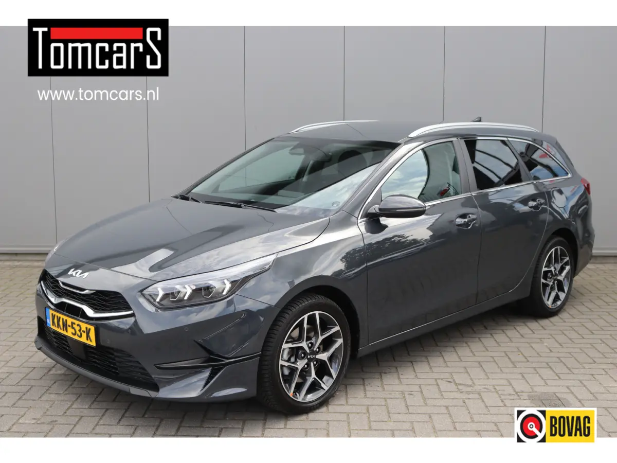 Kia Ceed Sportswagon 2025 Hybride Automatisch leasen