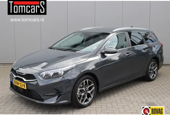 1.5 T-GDi 140PK MHEV Automaat DynamicPlusline 11-2025!/Navigatie/Adapt.-cruise/Keyfree/Winter-pack