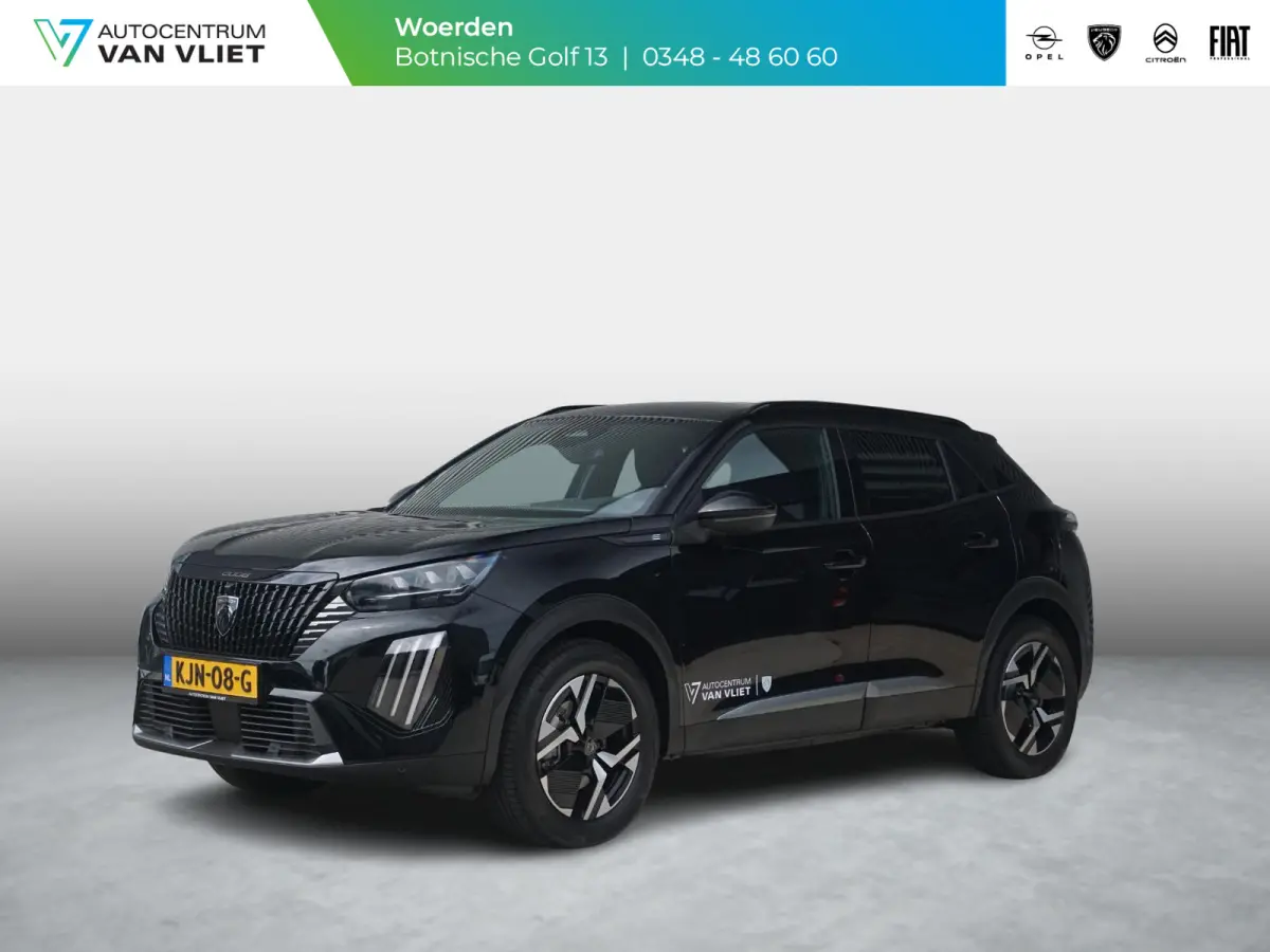 EV GT Avantage 54 kWh Leder Alcantara