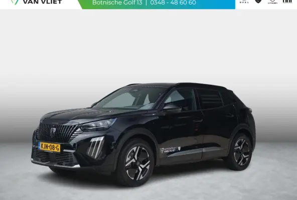 EV GT Avantage 54 kWh Leder Alcantara