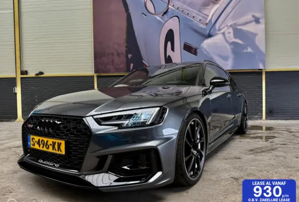 2.9 TFSI RS 4 quattro Pro Line Plus