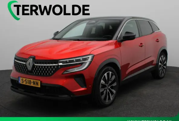 techno E-Tech full hybrid 200 | SoH 95% | Stoelverw. | Massage-Funtie | Parkeercamera |