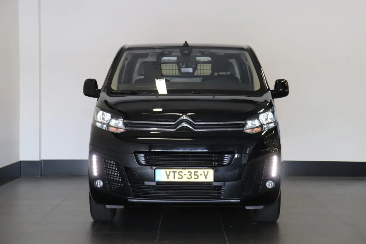 2.0 BlueHDI 180PK Automaat L2 EURO 6 - Airco - Cruise - Camera - € 19.950,- Excl.