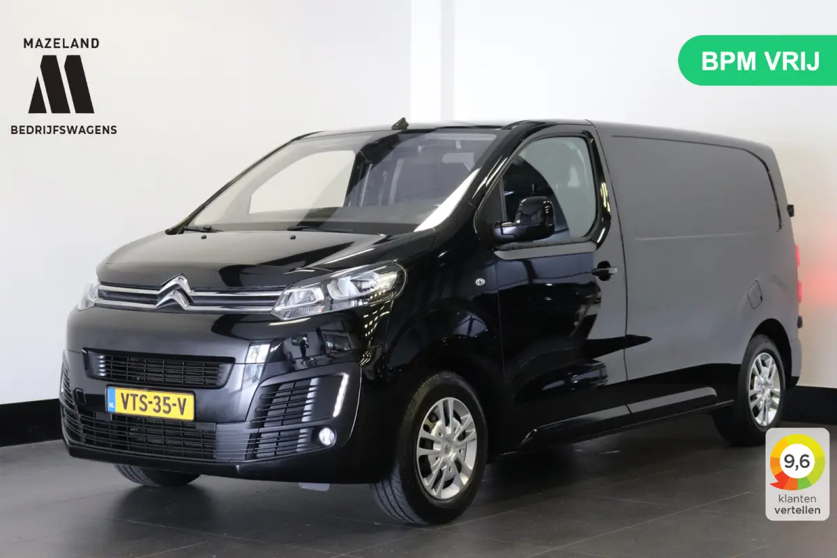 Citroën Jumpy 2023 Diesel Automatisch leasen